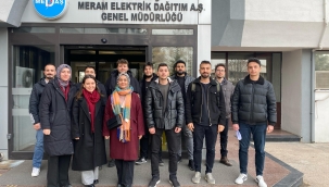 GELECEĞİN MÜHENDİSLERİNE ENERJİ VEREN PROGRAM: MEDAŞ, 'TALENTERN'İN 4. DÖNEMİNİ BAŞLATTI