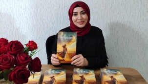 GURBET MİRAN'IN İLK KİTABI ''SERAP DÜŞLERİ '' YAYIMLANDI 