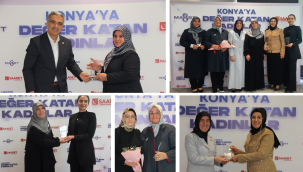 HAYATA DEĞER KATAN KADINLAR 