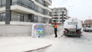 KARATAY BELEDİYESİ'NDEN BAYRAMA TAM HAZIRLIK