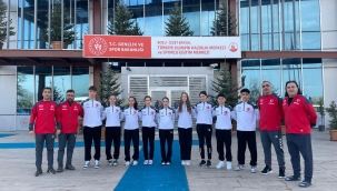 KARATAY BELEDİYESPOR'DAN MİLLİ GURUR 