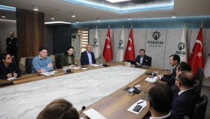 KARATAY'DA AB DESTEKLİ ÇEVRECİ PROJELERE YENİ FIRSATLAR 