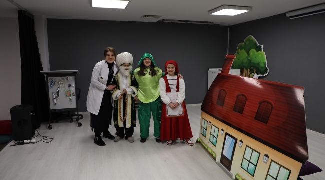 KARATAY KÜLTÜR VE SANAT AKADEMİSİ'NDE EĞİTİMLER SÜRÜYOR