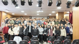 "KARİYER GÜNLERİ" PROGRAMI GENÇLERİ GELECEĞE HAZIRLIYOR 