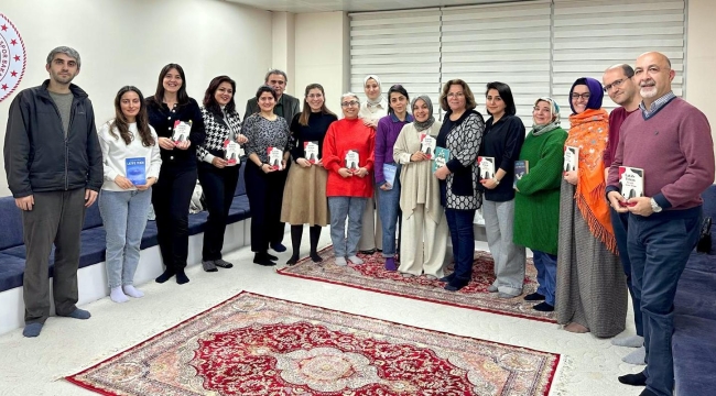 Kitap Atölyesinde Sevgili Arsız Ölüm Konuşuldu 
