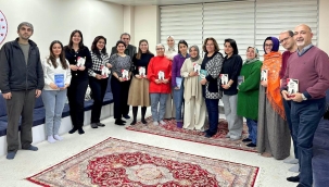 Kitap Atölyesinde Sevgili Arsız Ölüm Konuşuldu 