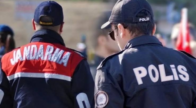 Konya'da bayram tedbirleri: 6 Bin 426 ekip 31 Bin 730 polis ve jandarma görev yapacak 