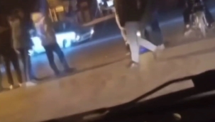 Konya'da drift yapan magandalara 111.461 TL ceza 