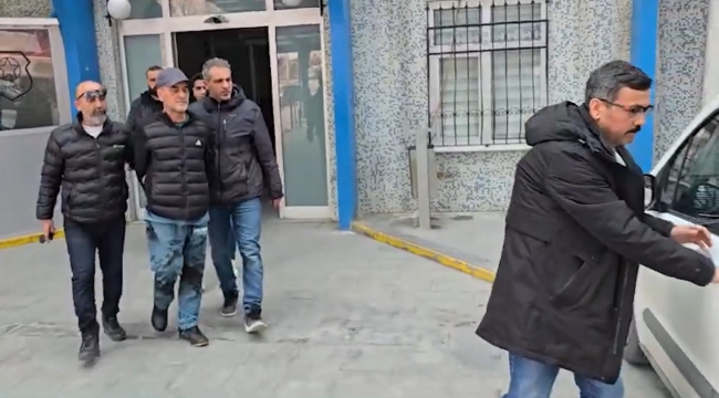 Konya'da film gibi operasyon! Müebbet hükümlüsü firari şahıs yakalandı
