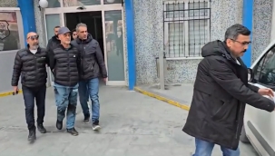 Konya'da film gibi operasyon! Müebbet hükümlüsü firari şahıs yakalandı 