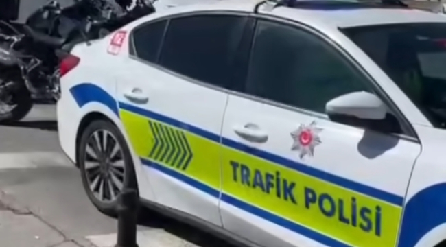 Konya'da yolcu otobüslerinde bayram trafiği denetimi yapıldı