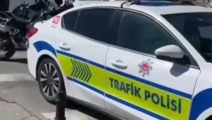 Konya'da yolcu otobüslerinde bayram trafiği denetimi yapıldı 