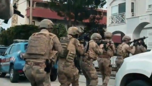 Konya dahil 6 ilde tefeci organize suç örgütüne operasyon: 45 şüpheli yakalandı 