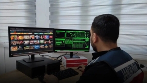 Konya İl Jandarma Komutanlığı'ndan sanal devriye faaliyetlerine devam! 1.653 site/hesap engellendi 