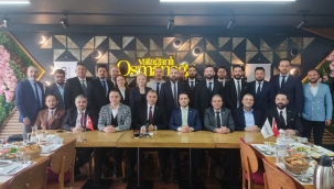 Konya'mızın Ülke Ekonomisindeki Yeri Sağlamlaştıkça Göğsümüz Kabarıyor! 