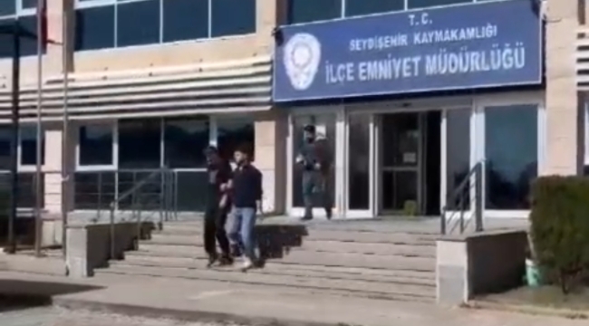 Konya polisinin dikkatinden kaçmadı milyonluk dolandırıcılığı engelledi!