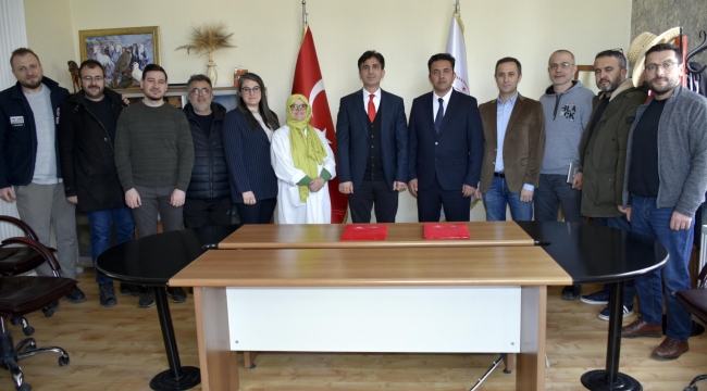 KOP, TÜRKİYE'NİN YÜNÜNE SAHİP ÇIKIYOR