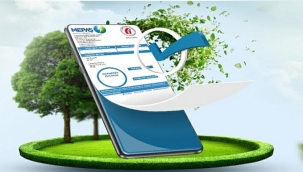 MEPAŞ'tan çevreye duyarlı kampanya