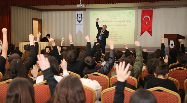 MERAM'DA BEŞ AYRI GÜN TEK ETKİNLİKTE BİRLEŞT 