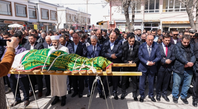 MHP Konya İl Başkanı Remzi Karaarslan'ın acı günü!
