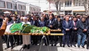 MHP Konya İl Başkanı Remzi Karaarslan'ın acı günü! 