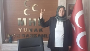 MHP YUNAK'DA YENİ GÖREVLENDİRME 