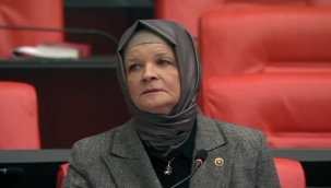 Milletvekili Göka'dan TBMM Genel Kurulu'nda Sert Tepki