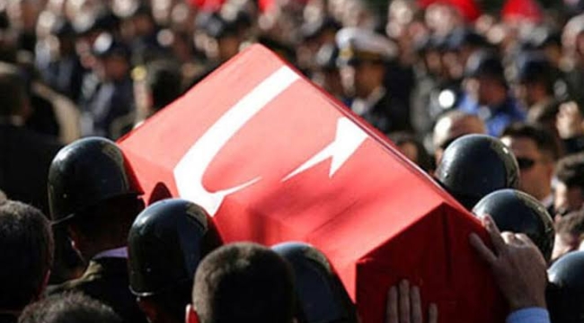 MSB acı haberi duyurdu!Astsubay Kıdemli Çavuş Nihat İrgi şehit oldu