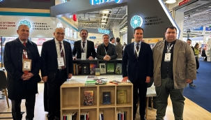 NEÜ Yayınları, Dünya'nın En Büyük İkinci Kitap Fuarı "LBF 2025"e Katıldı 