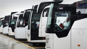 ŞEHİRLERARASI OTOBÜSLERDE AİLE YILI İNDİRİMİ UYGULAMASI 17 MART PAZARTESİ GÜNÜ BAŞLAYACAK 
