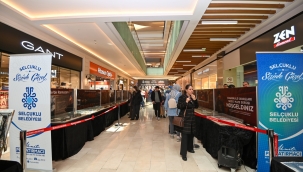 SELÇUKLU BELEDİYESİ ECDADIN ÇANAKKALE DESTANINI UNUTTURMUYOR 