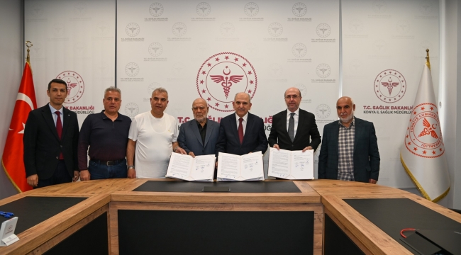 SELÇUKLU'DA SAĞLIK ALT YAPISINA BİR YATIRIM DAHA