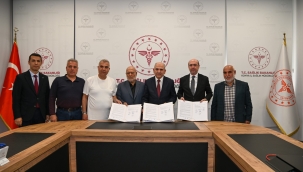 SELÇUKLU'DA SAĞLIK ALT YAPISINA BİR YATIRIM DAHA 