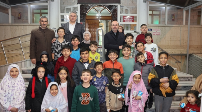 SELÇUKLU'DA TERAVİH BULUŞMALARI SÜRÜYOR 