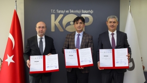 SELÇUKLU TEKNO-SEL 2025 İÇİN İŞBİRLİĞİ PROTOKOLÜ İMZALANDI 
