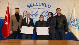 SELÇUKLU'YA BİR ÇOCUK MEKTEBİ DAHA KAZANDIRILIYOR 