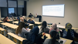 Süleyman Pervâne Konferansları'nda Pervâne'nin Vakıfları Konusu Ele Alındı 