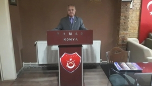 TEMAD KONYA'DAN ÖĞRENCİLERE TARİHİ SUNUM PROJESİ 