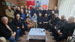 TEMAD KONYA'NIN BU HAFTAKİ KONUĞU TAYYAR YILDIRM OLDU 