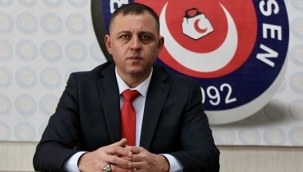 Başkan Töke 'Refah payı şart, temmuz zammı memur ve emekliye çare olmuyor'