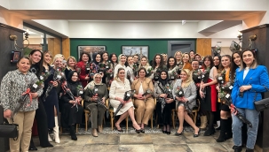 TÜGİKKONYAGİAD KADIN KOLLARI'NDAN İFTAR! 