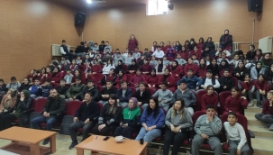 YUNAK'TA 112 TANITIM TOPLANTISI 