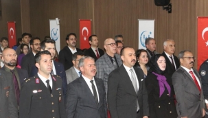 YUNAK'TA 'ÇANAKKALE ŞEHİTLERİ' TÖRENLERLE ANILDI 