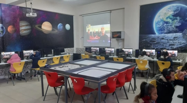YUNAK'TA "ŞEHRİMİZ İMZAMIZ" PROJESİ KAPSAMINDA İLÇE TANITIMLARI DEVAM EDİYOR 