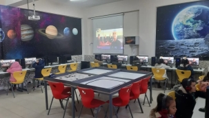 YUNAK'TA "ŞEHRİMİZ İMZAMIZ" PROJESİ KAPSAMINDA İLÇE TANITIMLARI DEVAM EDİYOR 