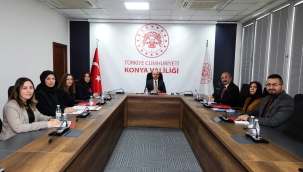 2025 Aile Yılı İstişare Toplantısı, Vali İbrahim Akın Başkanlığında Gerçekleştirildi 