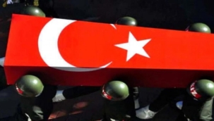 Acı haberi Ali Yerlikaya duyurdu! Uzman çavuş Şükrü Taş şehit oldu 