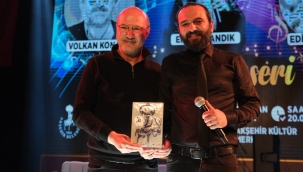 Akşehir'de Ustalara Vefa Gecesi: Saygı Konserine Yoğun İlgi 