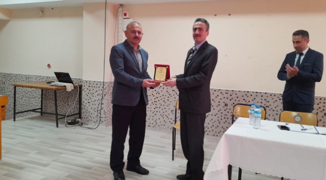 AKŞEHİR TİCARET LİSESİ'NDE KARİYER BULUŞMLARI DEVAM EDİYOR