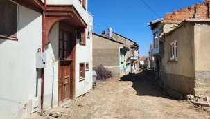 Akşehir Turizmine Yeni Bir Soluk Şirin Irmak Sokağı Yenileme Projesi Başladı 